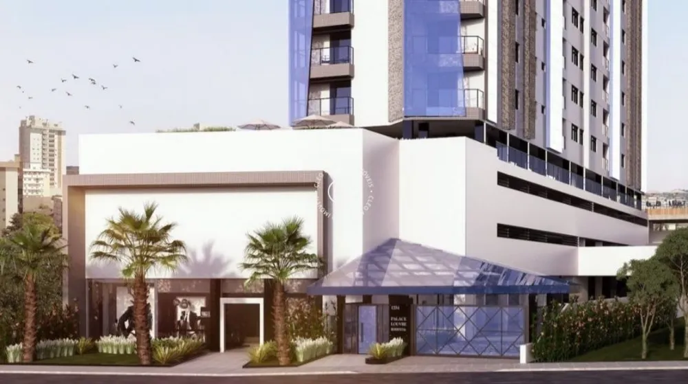 Apartamento, 3 quartos, 198 m² - Foto 1
