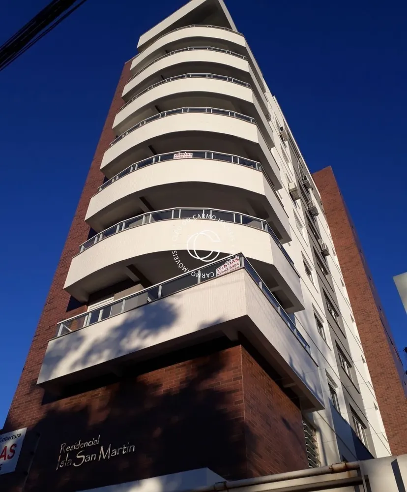 Apartamento, 3 quartos, 108 m² - Foto 1