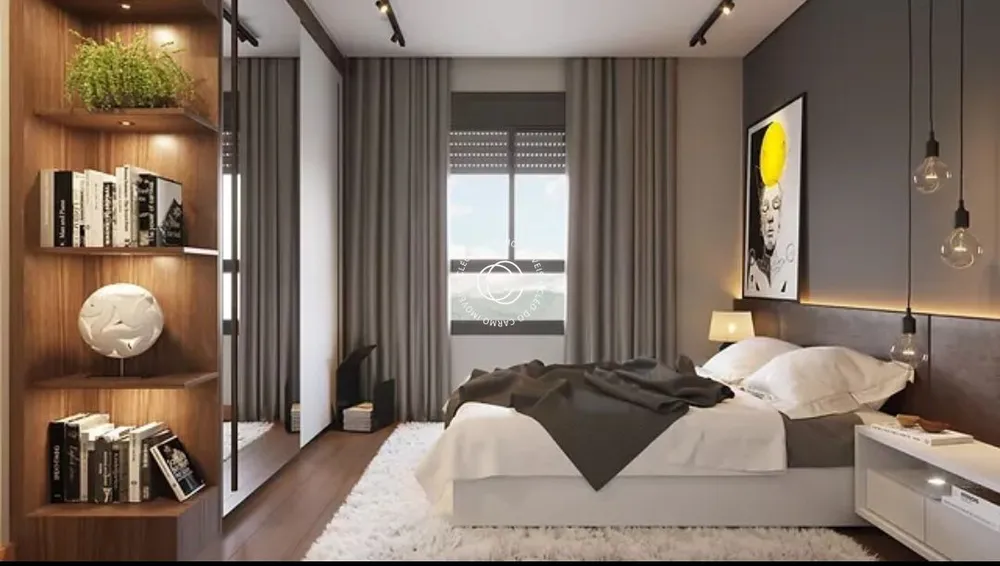 Apartamento, 2 quartos, 79 m² - Foto 3