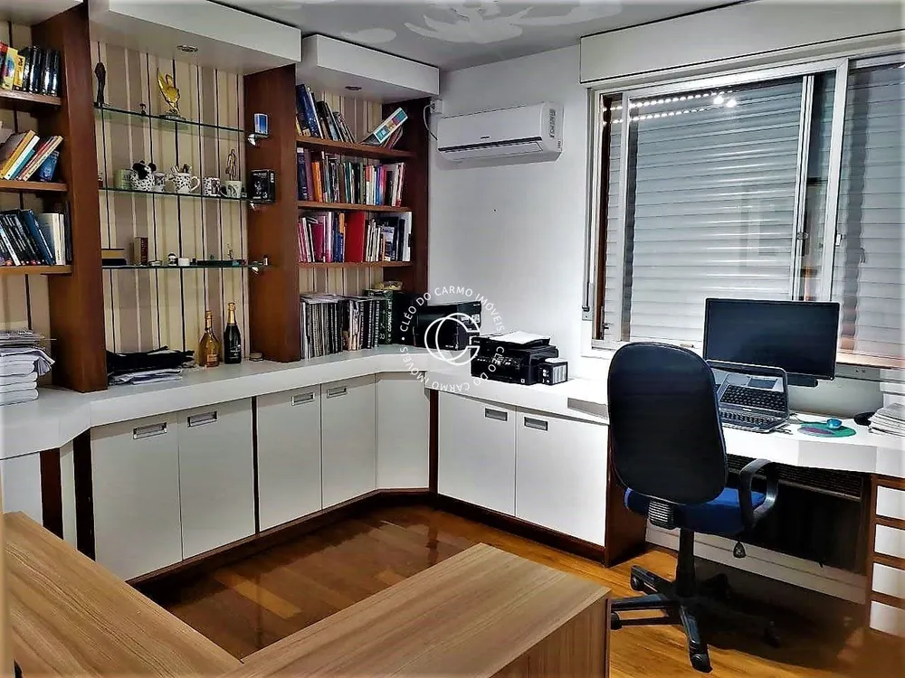 Cobertura, 4 quartos, 185 m² - Foto 1
