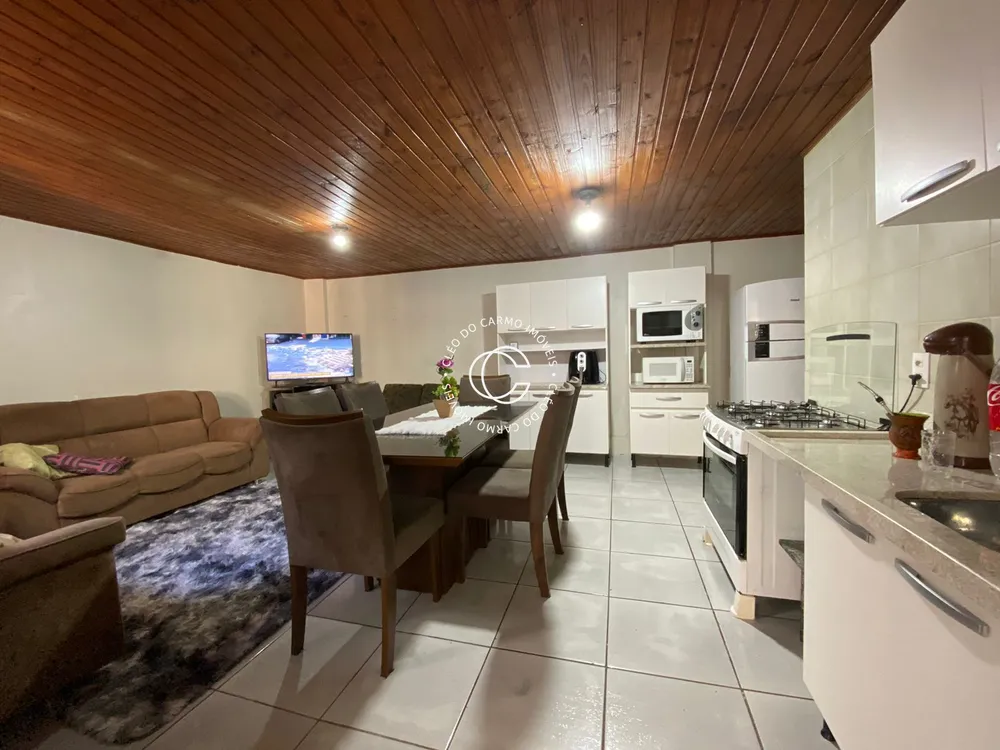 Casa, 3 quartos, 124 m² - Foto 3