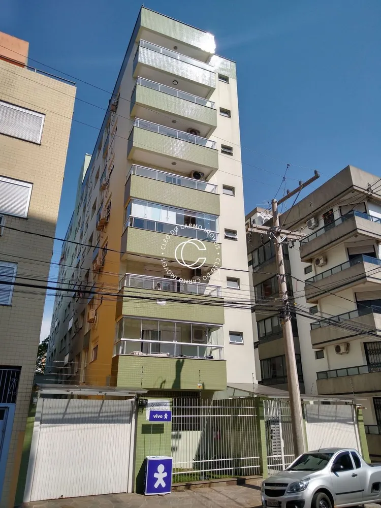 Apartamento, 2 quartos, 83 m² - Foto 1