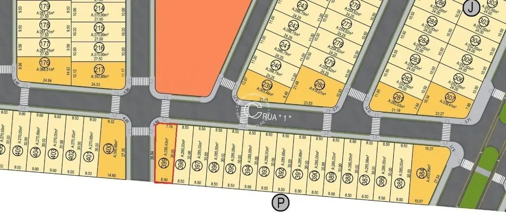 Terreno, 290 m² - Foto 3