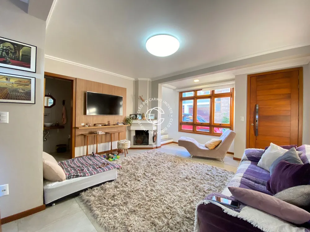 Casa, 3 quartos, 132 m² - Foto 4