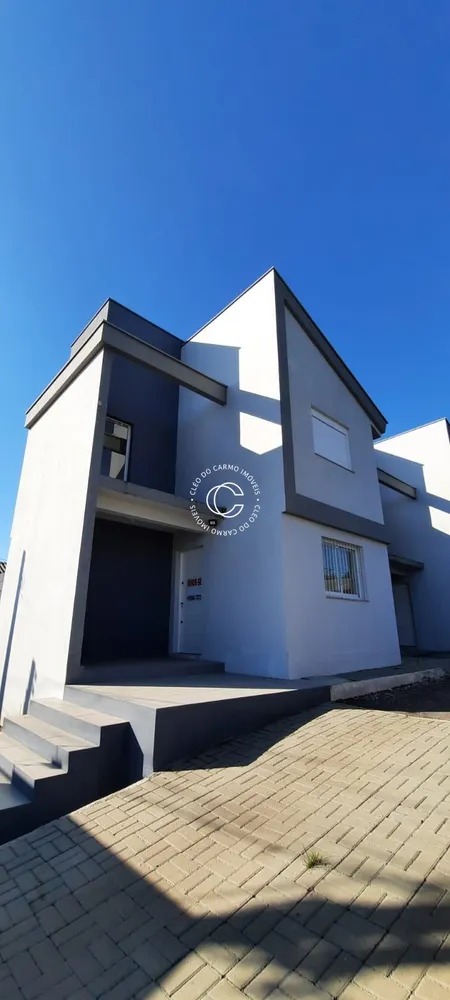 Sobrado, 2 quartos, 72 m² - Foto 2