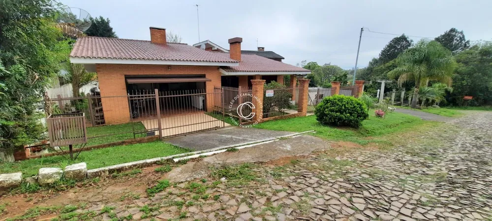Casa, 3 quartos, 188 m² - Foto 1