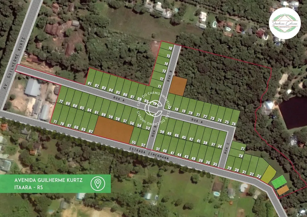 Terreno, 556 m² - Foto 3