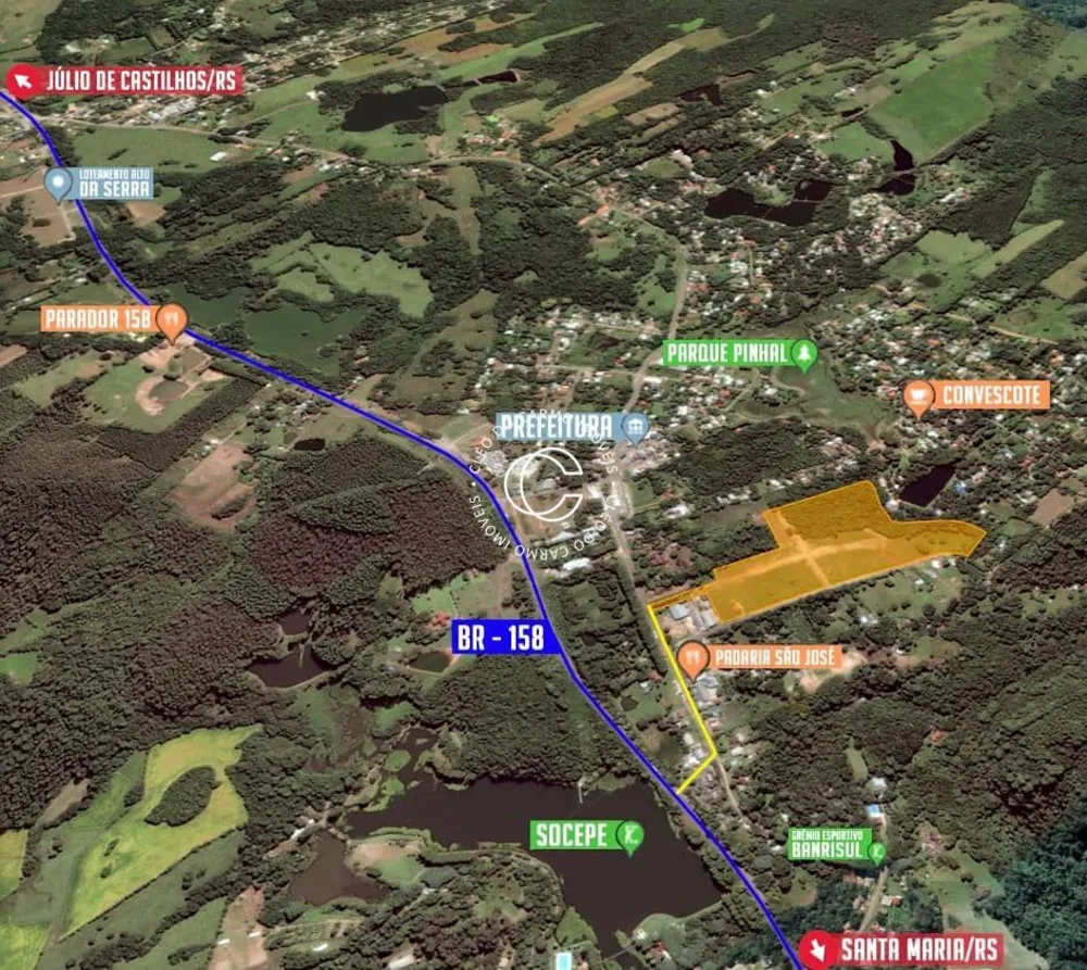 Terreno, 556 m² - Foto 4
