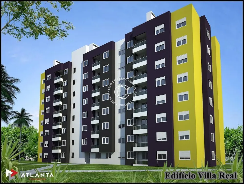 Apartamento, 2 quartos, 68 m² - Foto 1