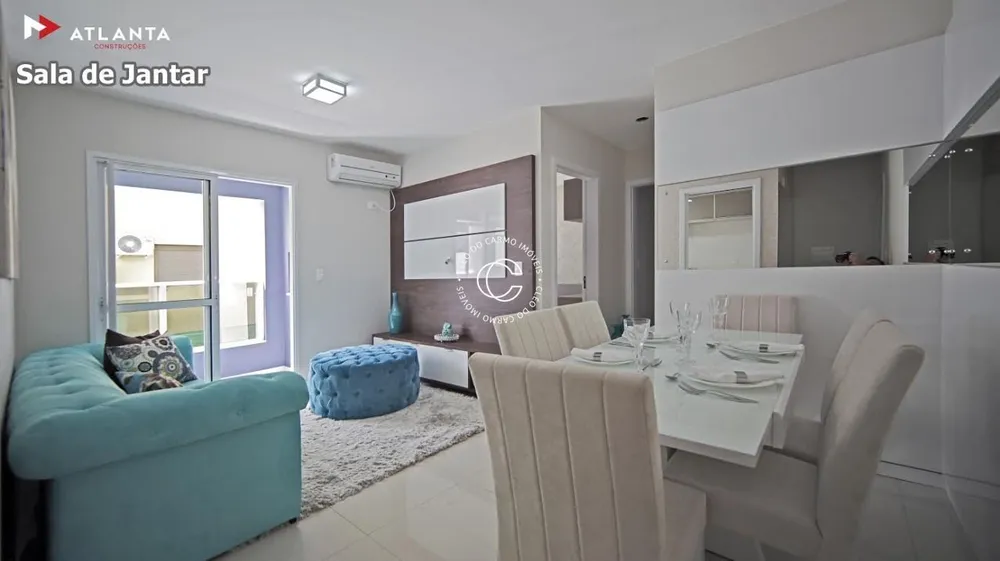 Apartamento, 2 quartos, 68 m² - Foto 2