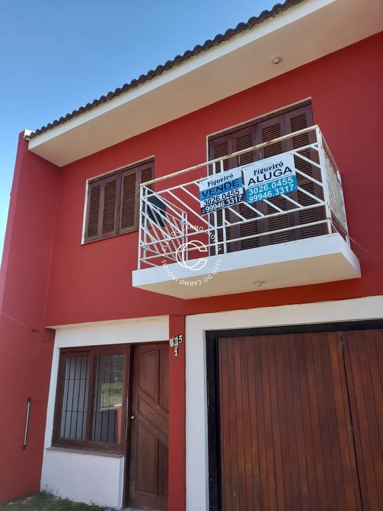 Casa, 3 quartos, 107 m² - Foto 1