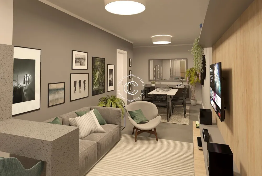Apartamento, 2 quartos, 69 m² - Foto 4