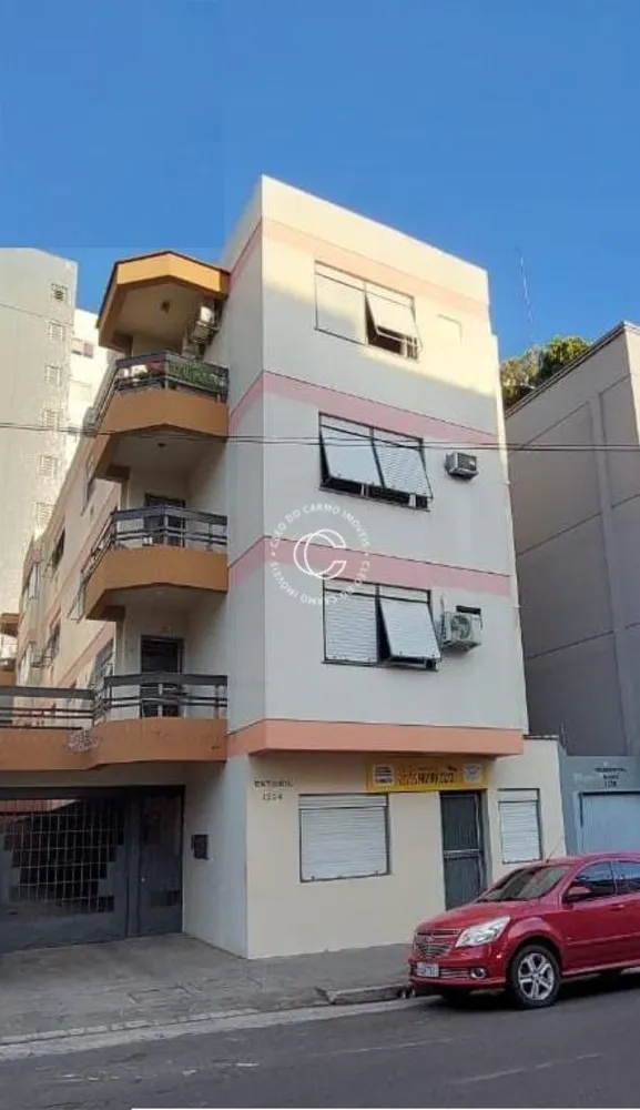 Apartamento, 2 quartos, 81 m² - Foto 1