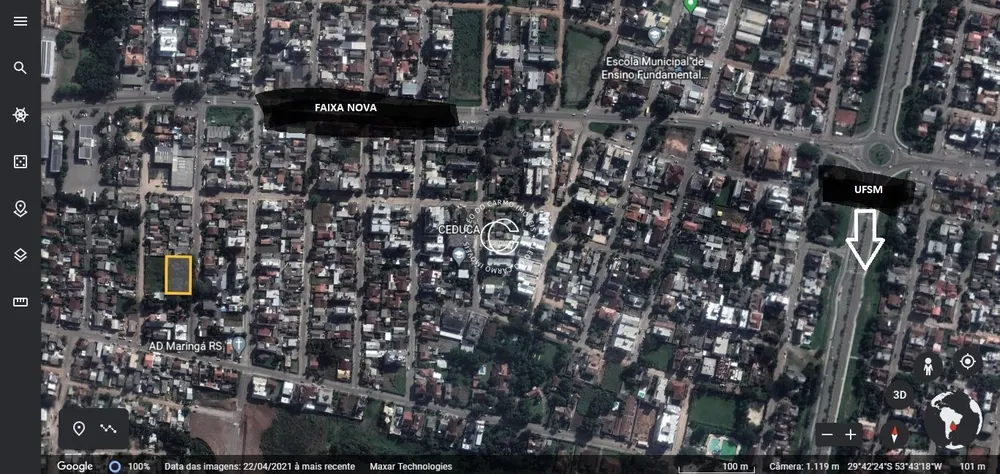 Terreno, 1500 m² - Foto 1