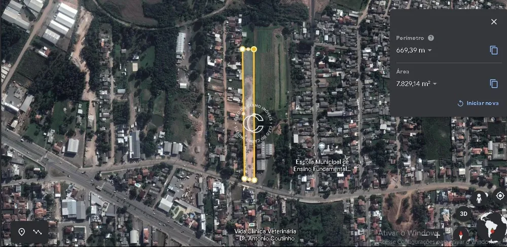 Terreno, 8000 m² - Foto 1