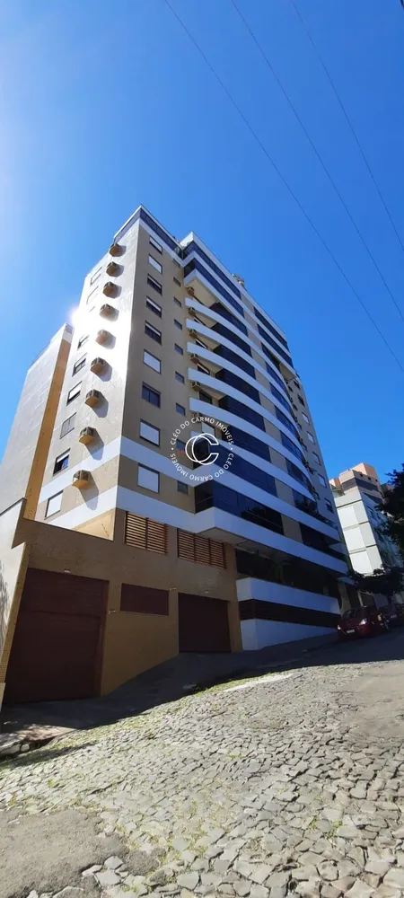 Apartamento, 3 quartos, 126 m² - Foto 1