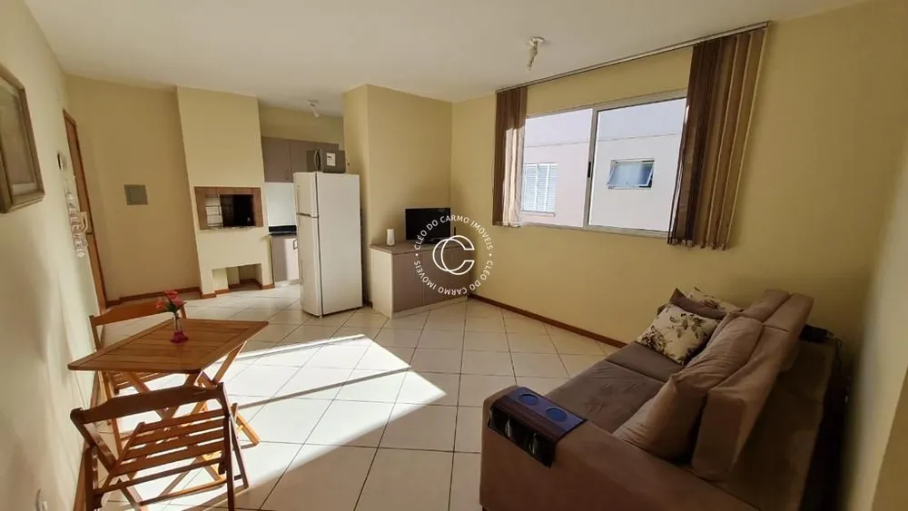 Apartamento, 1 quarto, 41 m² - Foto 2