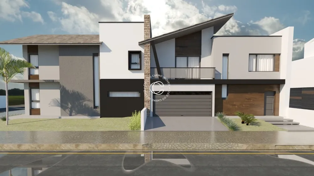 Casa, 3 quartos, 156 m² - Foto 1