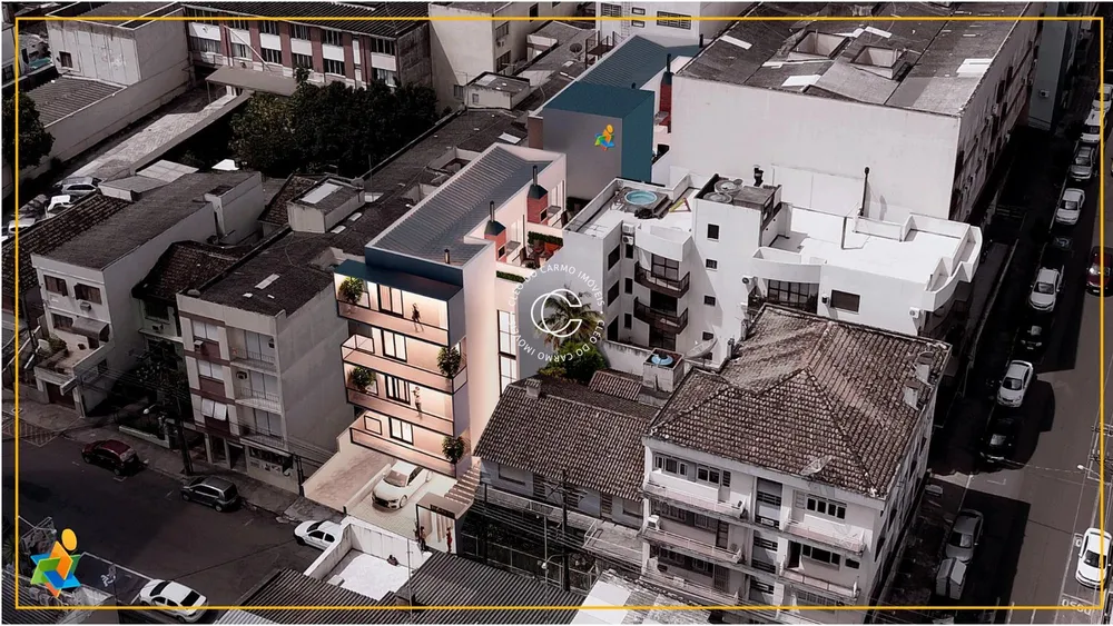 Prédio Inteiro, 27 m² - Foto 2
