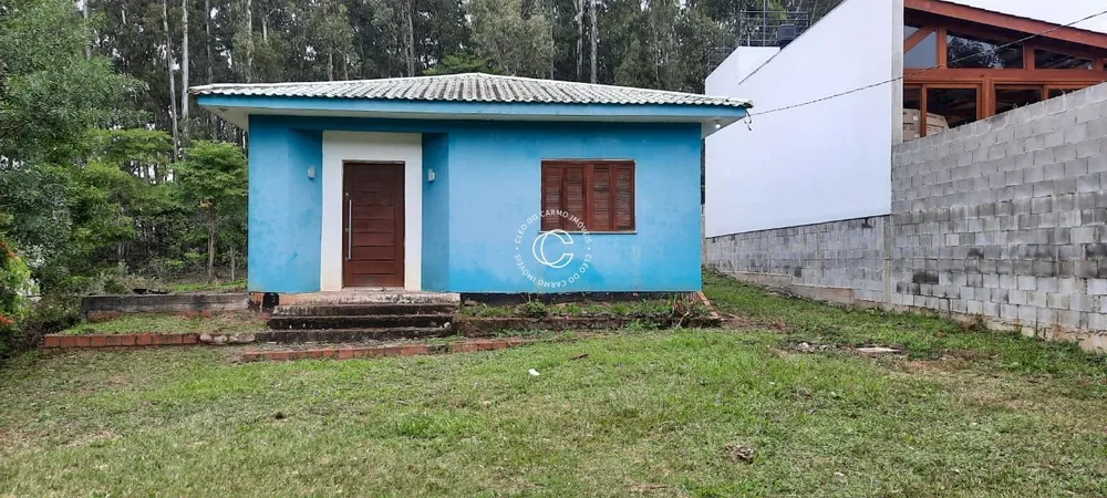 Casa, 3 quartos, 100 m² - Foto 1