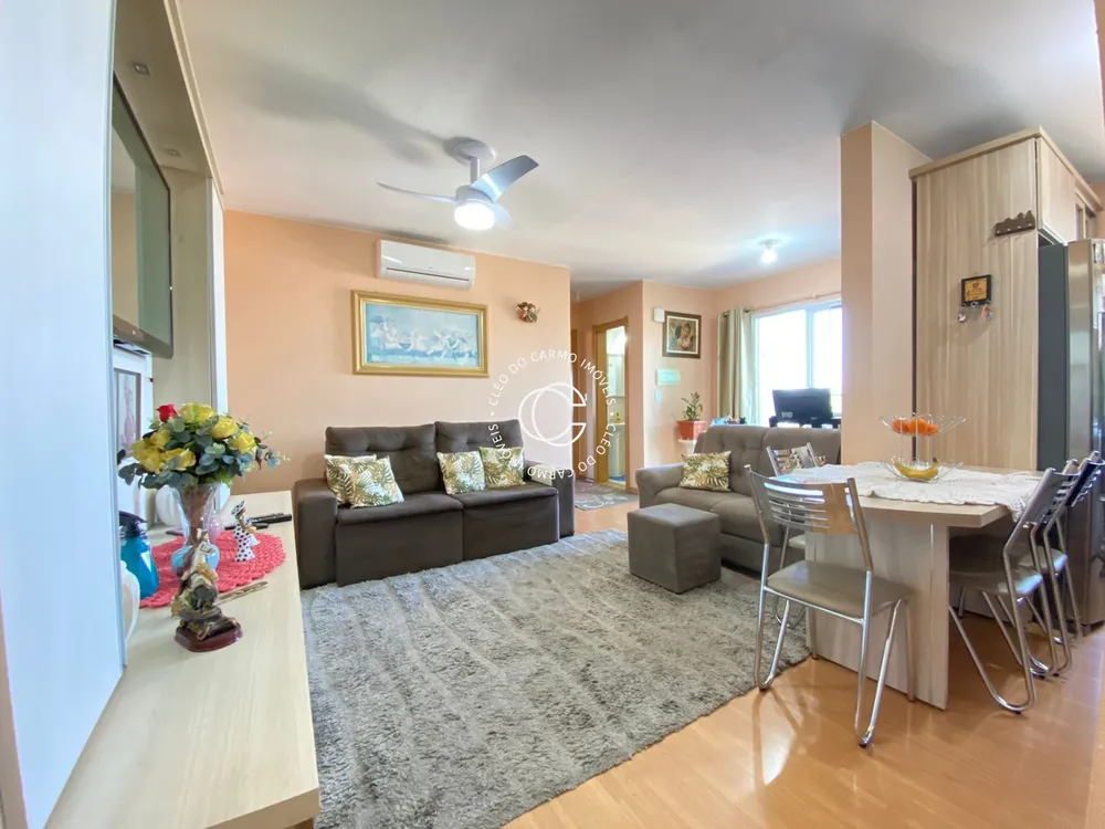 Apartamento, 2 quartos, 71 m² - Foto 3