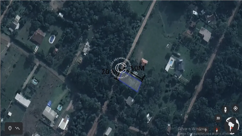 Terreno, 1000 m² - Foto 1