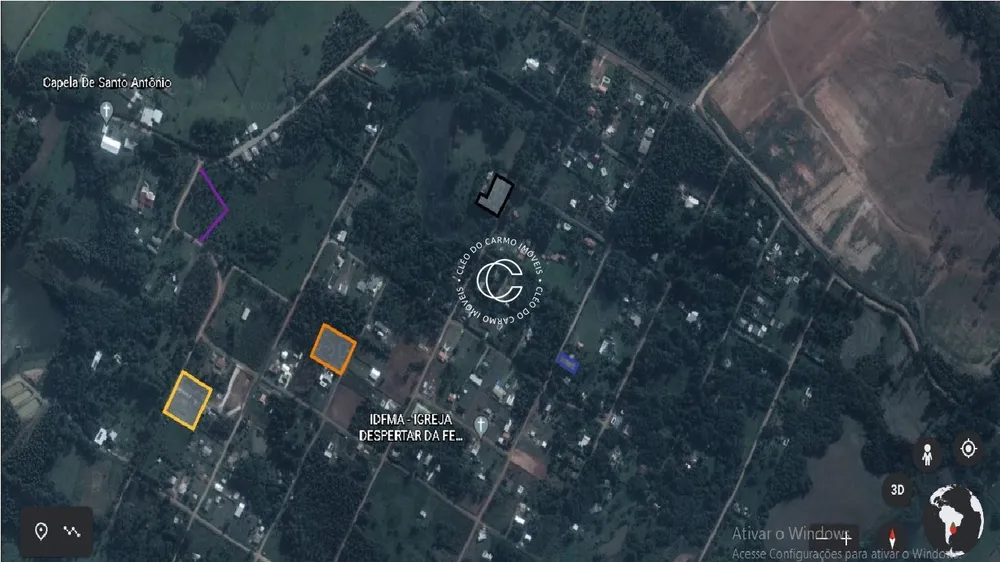 Terreno, 1000 m² - Foto 2