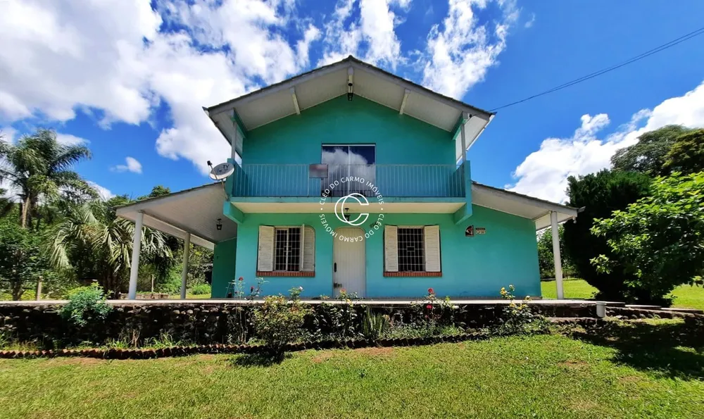 Casa, 3 quartos, 180 m² - Foto 1