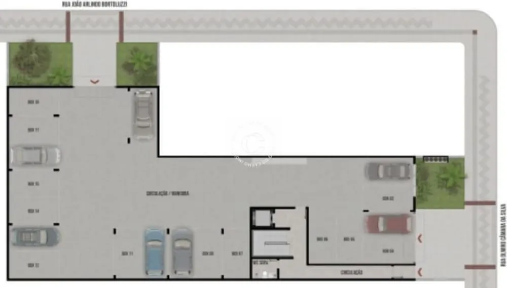 Apartamento, 2 quartos, 79 m² - Foto 3