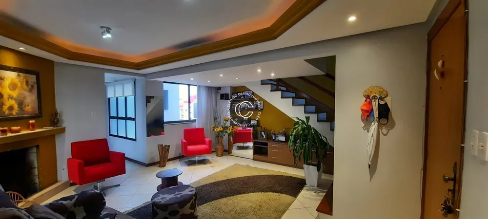 Cobertura, 3 quartos, 160 m² - Foto 1