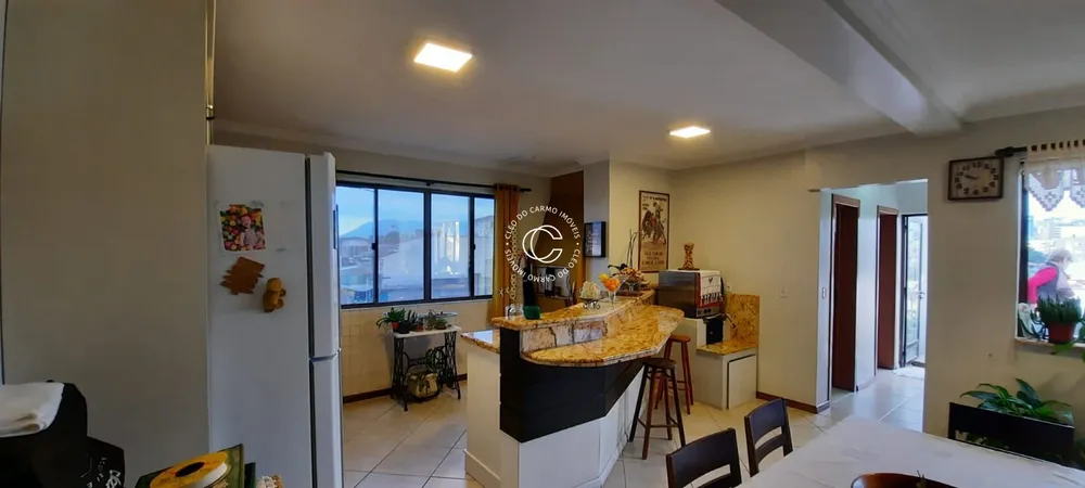 Cobertura, 3 quartos, 160 m² - Foto 4