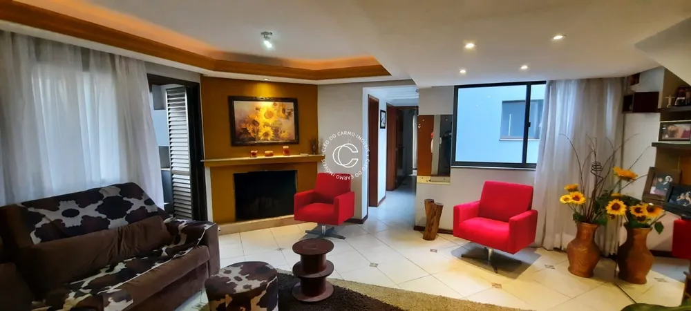 Cobertura, 3 quartos, 160 m² - Foto 2