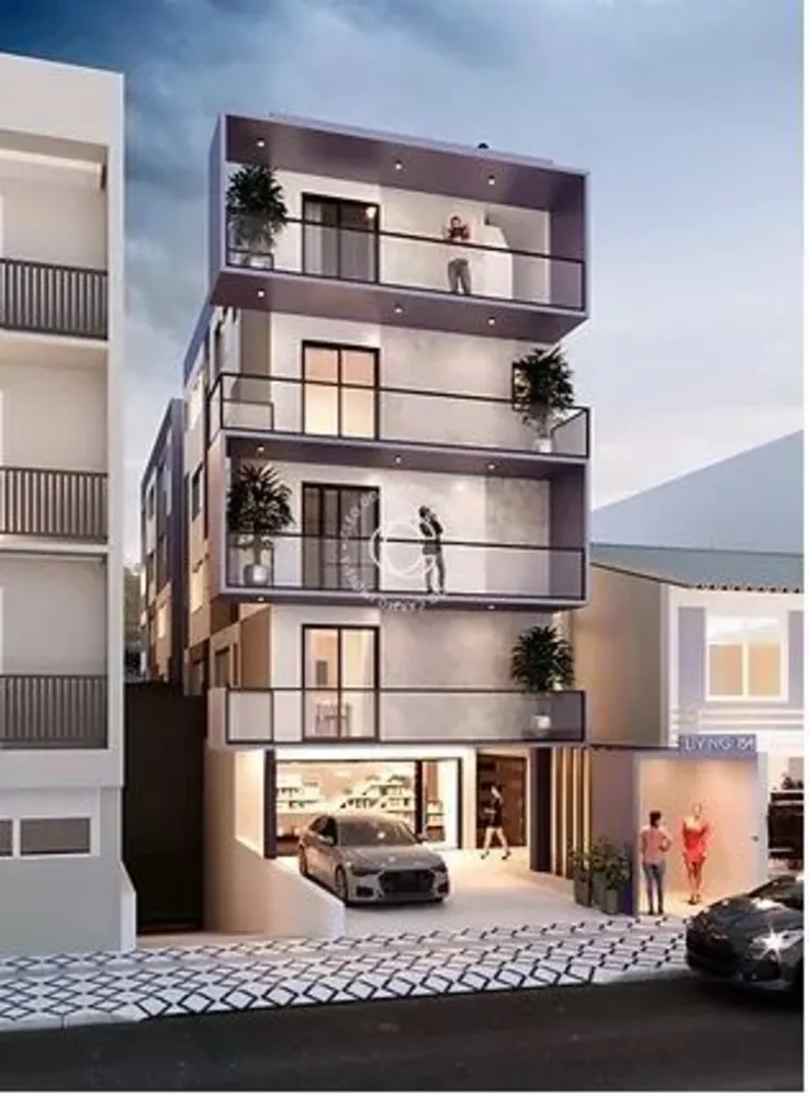 Prédio Inteiro, 33 m² - Foto 1