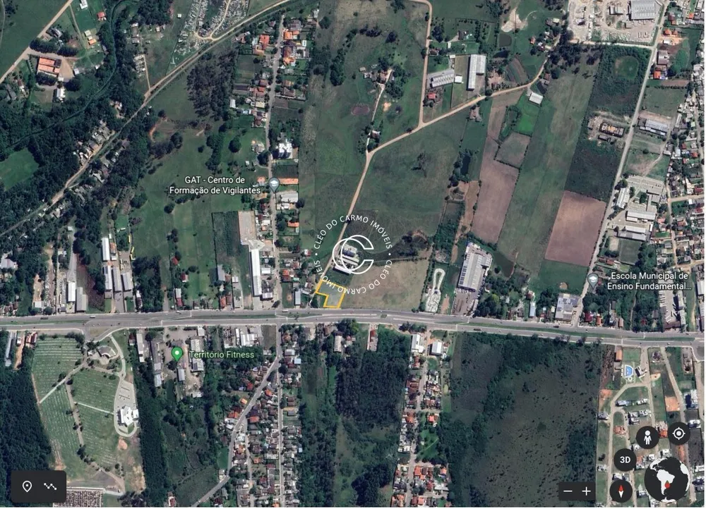 Terreno, 2777 m² - Foto 2