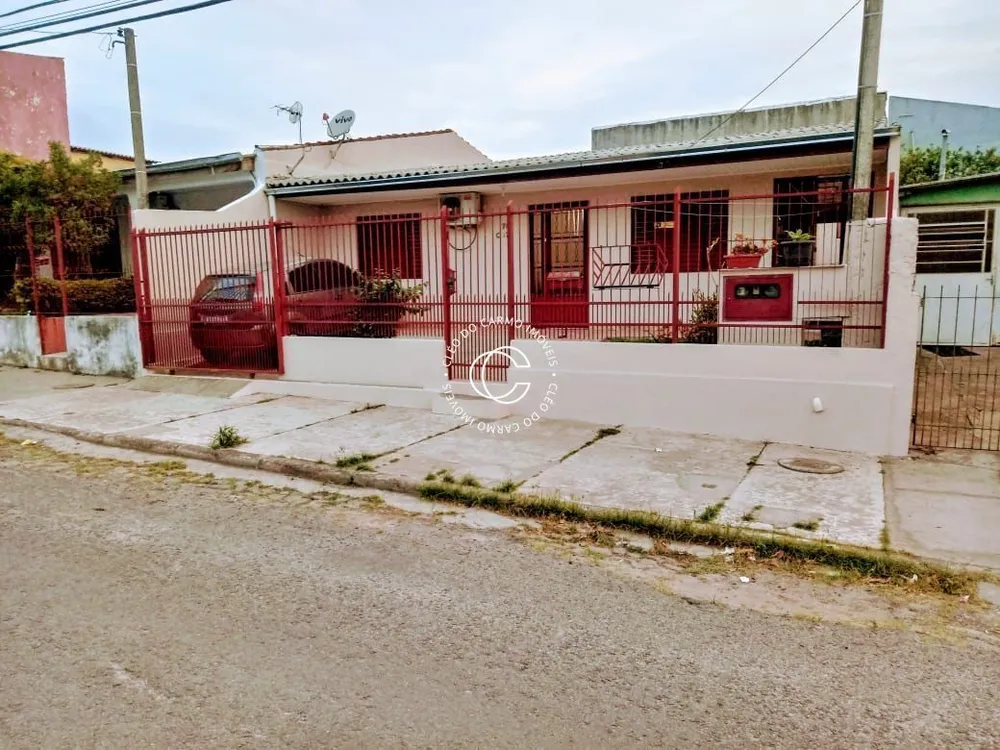 Casa, 5 quartos, 148 m² - Foto 1
