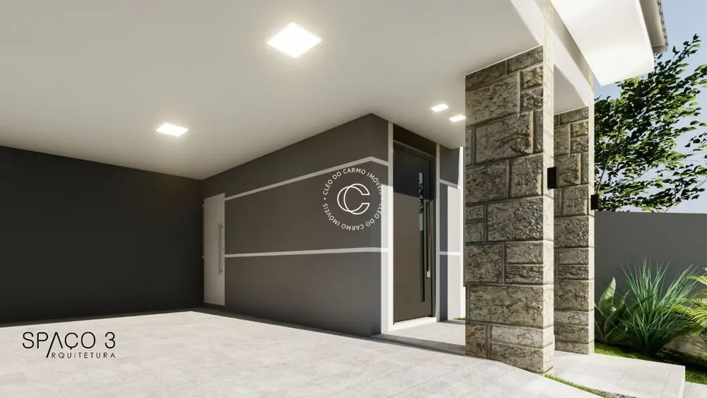 Casa, 3 quartos, 160 m² - Foto 1