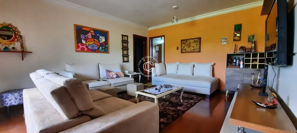 Apartamento, 3 quartos, 130 m² - Foto 1