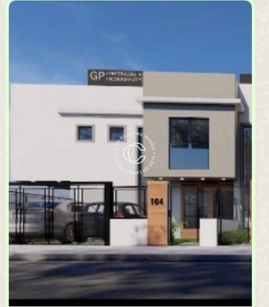 Sobrado, 3 quartos, 101 m² - Foto 3