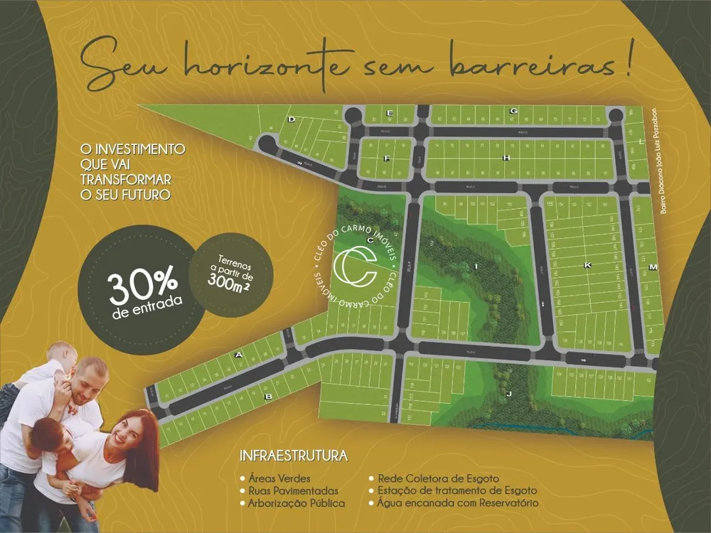 Terreno, 375 m² - Foto 2