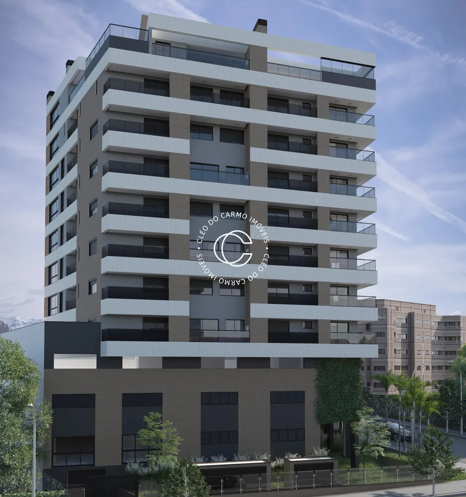 Apartamento, 2 quartos, 121 m² - Foto 1