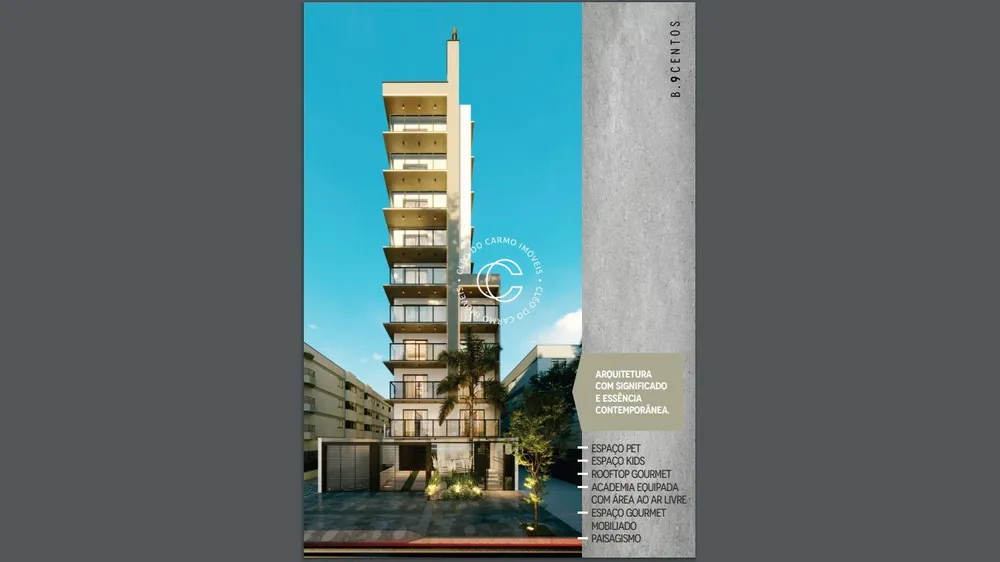 Apartamento, 2 quartos, 66 m² - Foto 1
