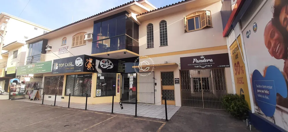 Prédio Inteiro, 500 m² - Foto 1