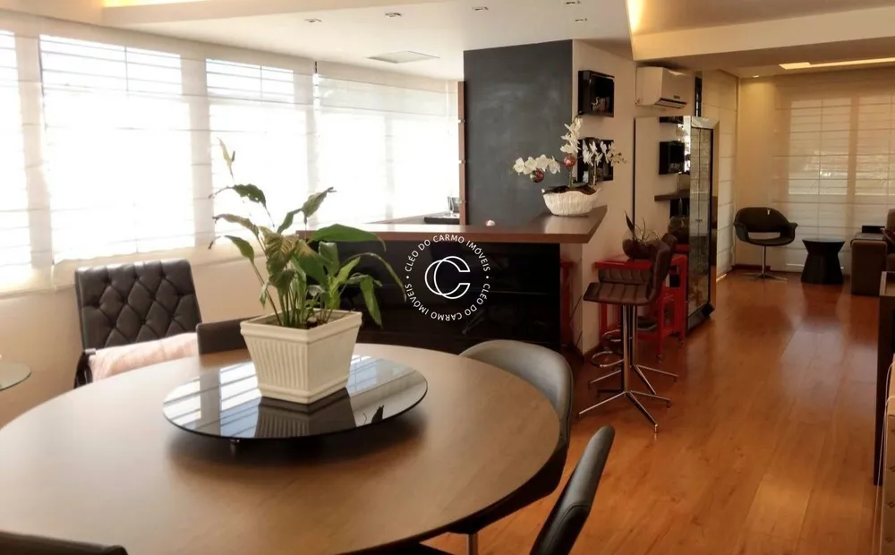 Apartamento, 3 quartos, 152 m² - Foto 2