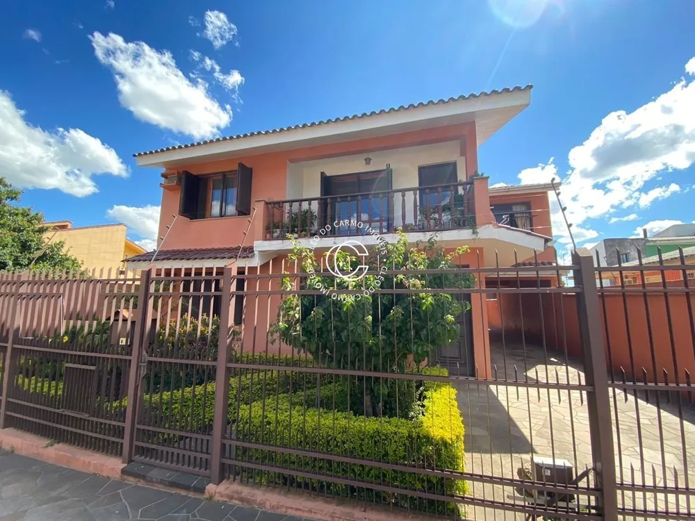 Casa, 6 quartos, 284 m² - Foto 1