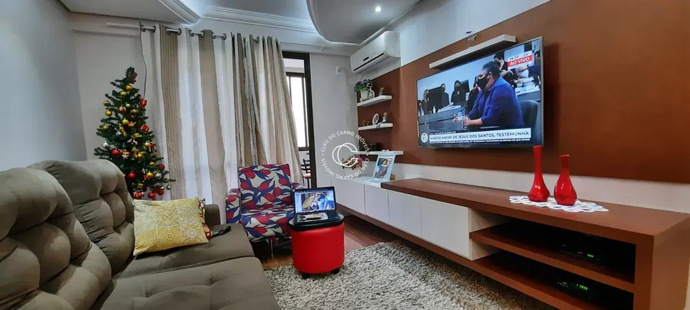 Apartamento, 3 quartos, 103 m² - Foto 2