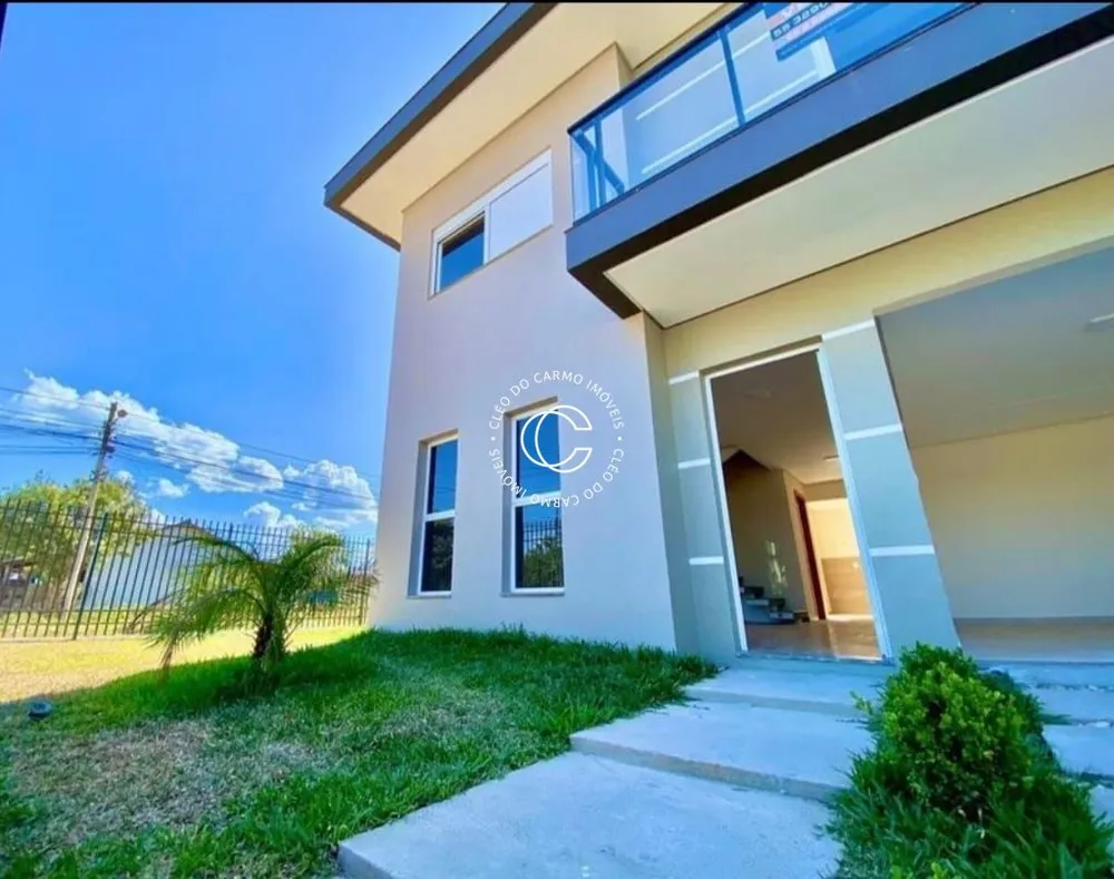 Casa, 3 quartos, 144 m² - Foto 1
