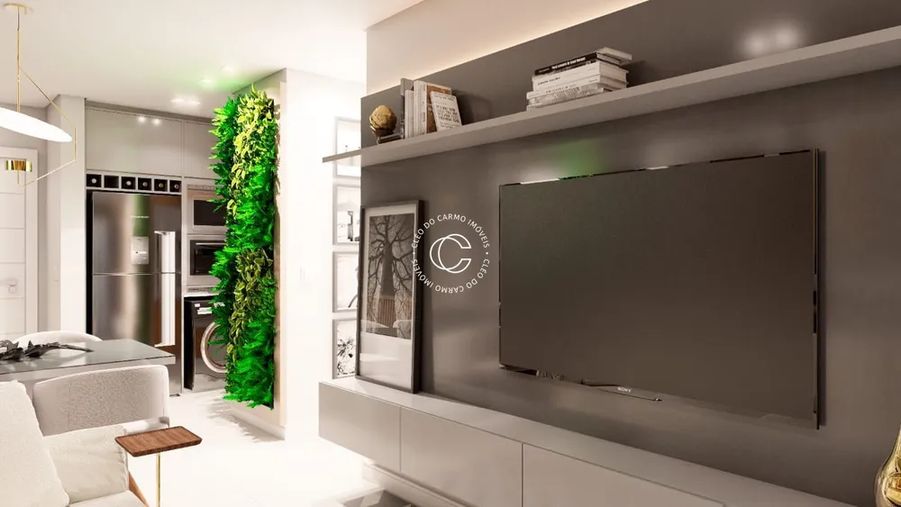 Apartamento, 1 quarto, 45 m² - Foto 4