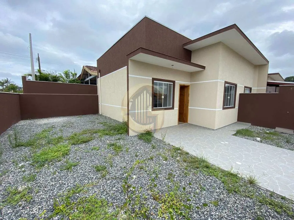 Casa, 2 quartos, 44 m² - Foto 2