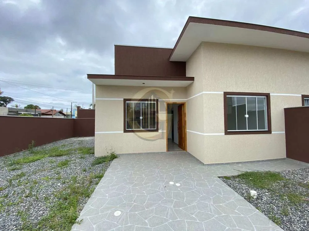 Casa, 2 quartos, 44 m² - Foto 1