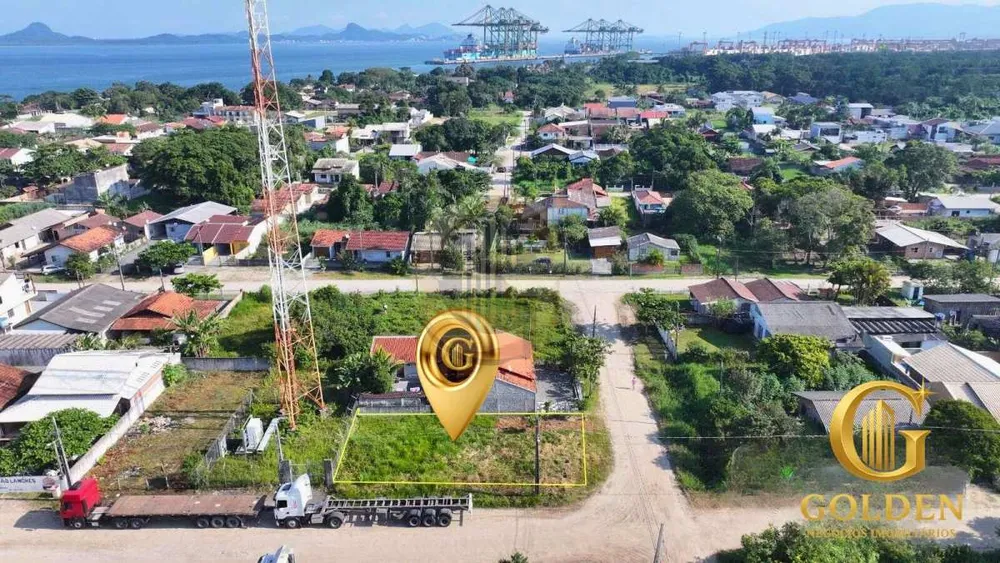 Terreno, 288 m² - Foto 1